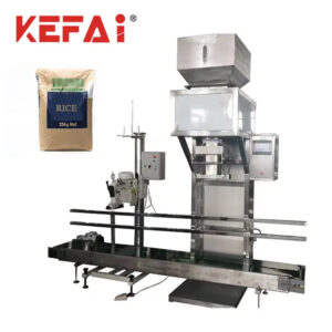 KEFAI 25 KG mašina za pakovanje pirinča