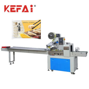 KEFAI Automatska mašina za pakovanje kesa za jastuke