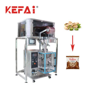 KEFAI mašina za pakovanje granula jastuka
