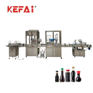KEFAI mašina za zatvaranje boca za tečnost