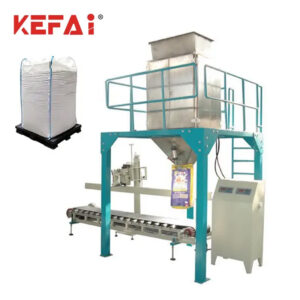 KEFAI mašina za pakovanje tonskih vreća