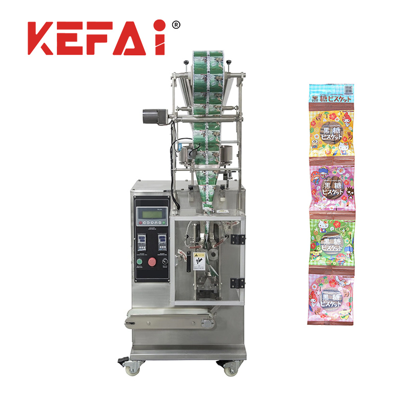 KEFAI mašina za kontinualno pakovanje u vrećama