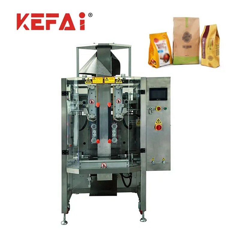 KEFAI mašina za pakovanje vrećica sa četiri zaptivke