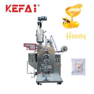KEFAI brza automatska mašina za pakovanje valjka za med