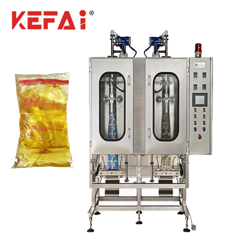 KEFAI High Speed mašina za pakovanje ulja