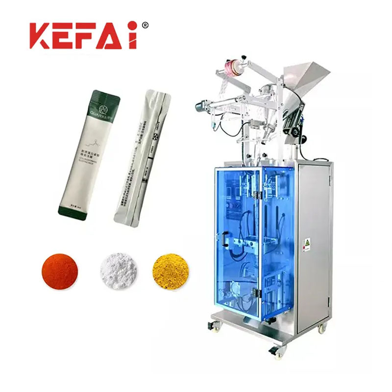 KEFAI mašina za pakovanje praha